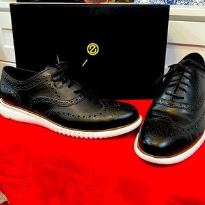 Cole Haan Black ZeroGrand Mens Shoe